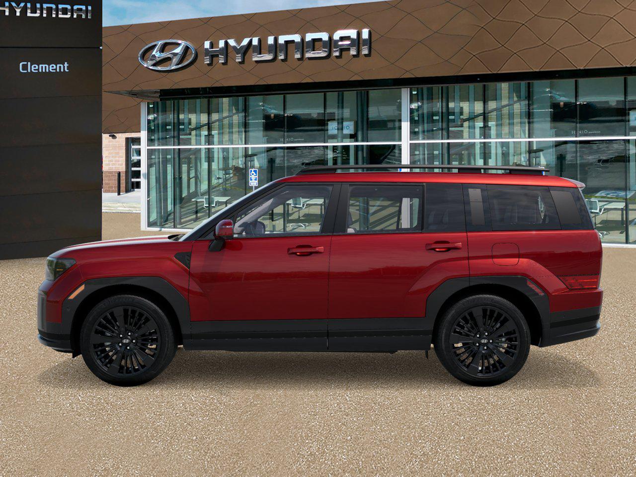 2026 Hyundai Santa Fe Calligraphy photo 3