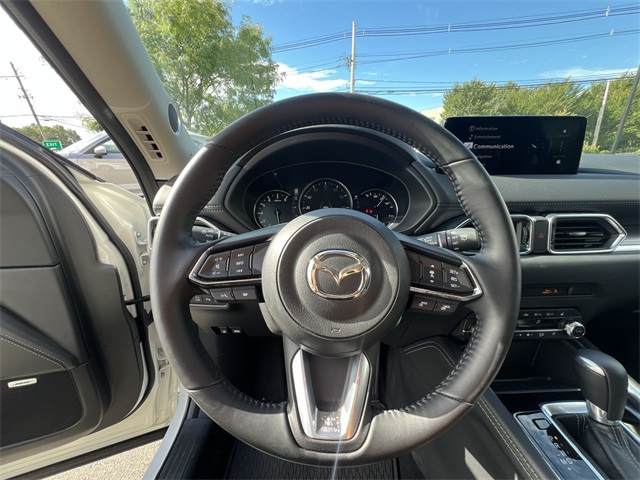 2025 Mazda CX-5 2.5 Premium Plus photo 6