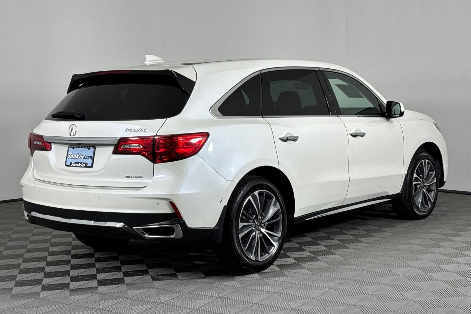 2019 Acura MDX SH-AWD Technology photo 3