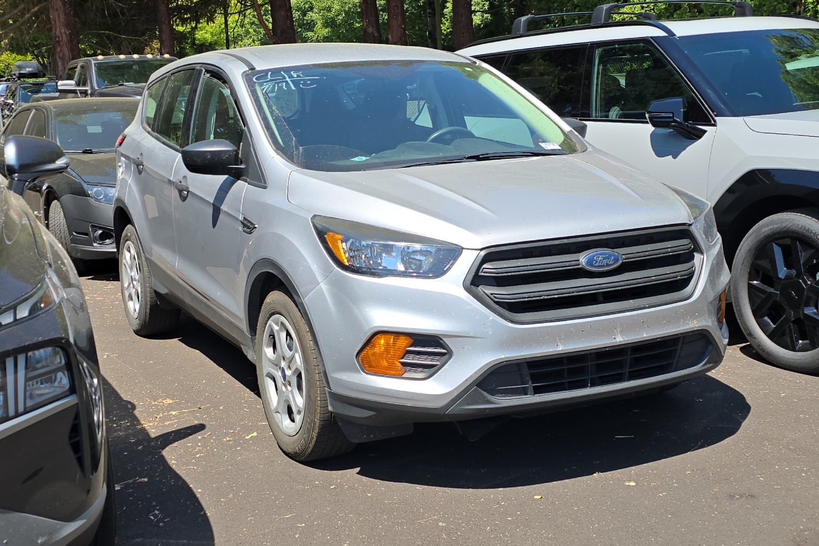 2018 Ford Escape S photo 2