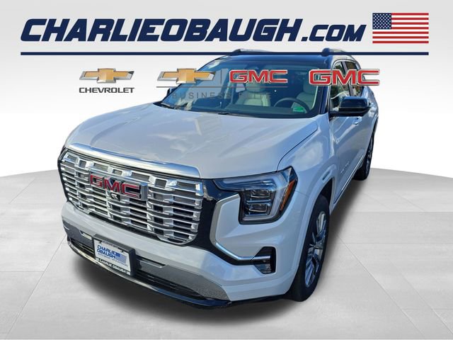 2026 GMC Terrain Denali's photo
