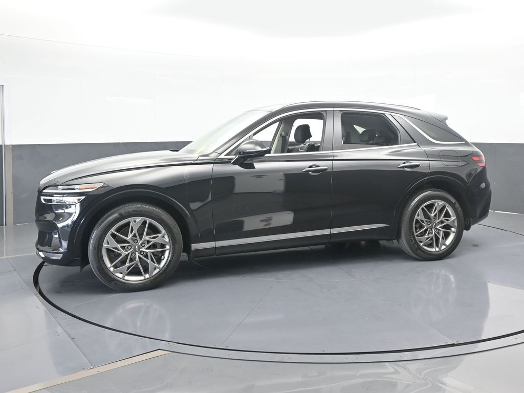 2022 GENESIS GV70 Standard
