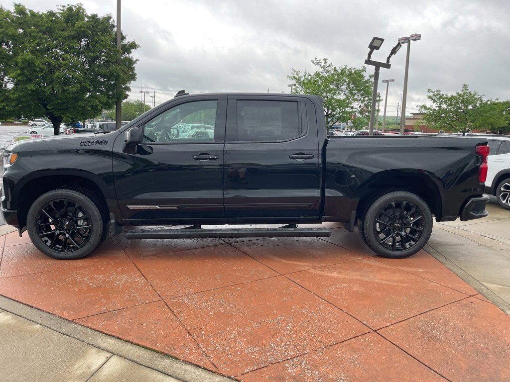 2025 Chevrolet Silverado 1500 High Country photo 7