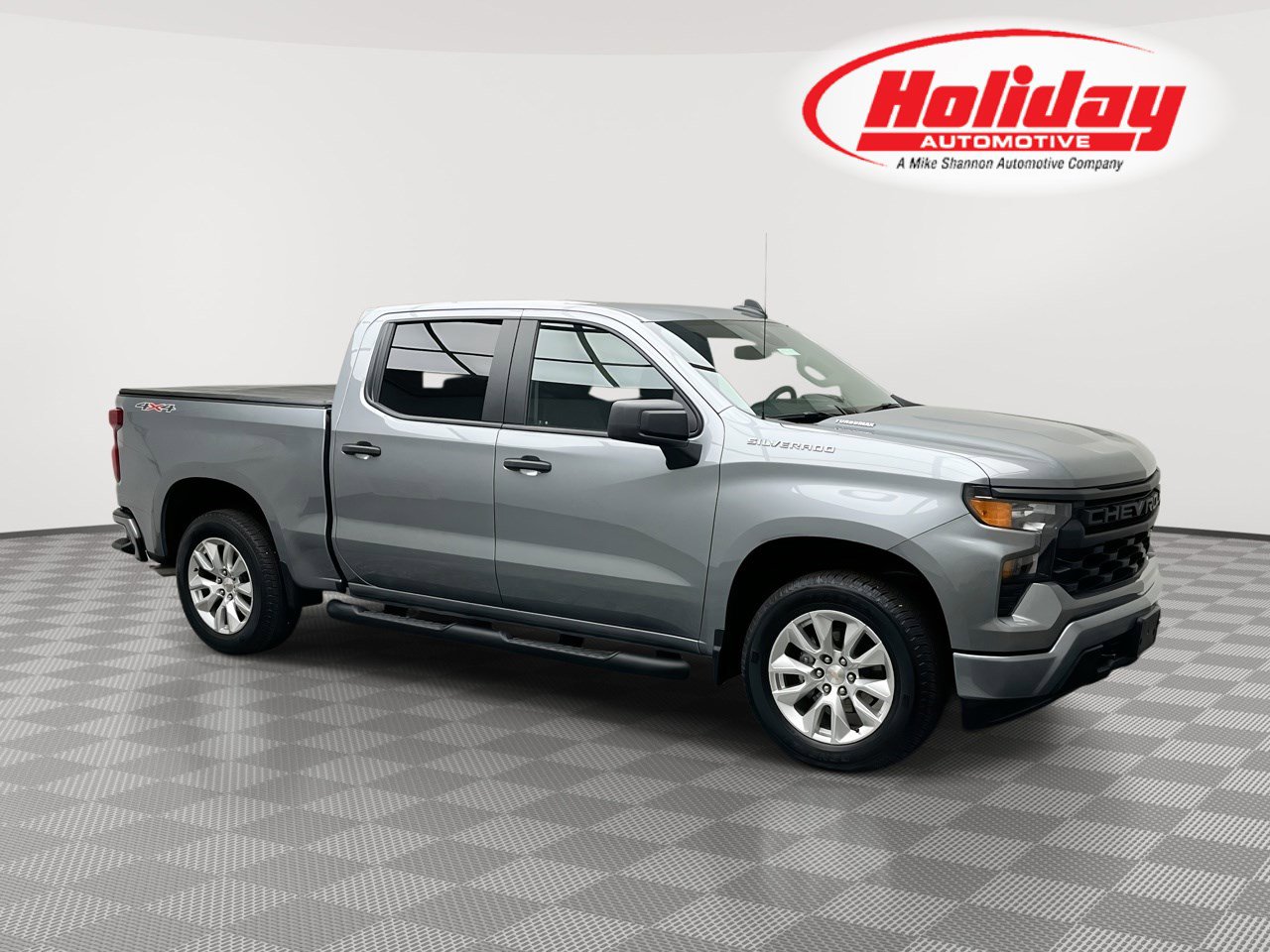 2025 Chevrolet Silverado 1500 Custom's photo