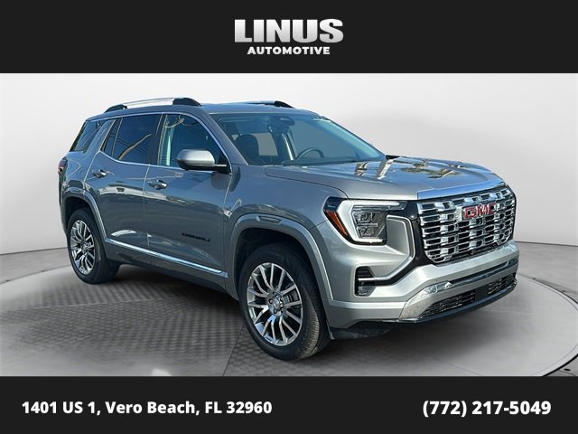 2026 GMC Terrain Denali's photo
