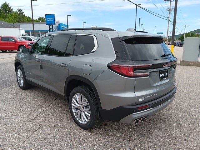 2025 Gmc Acadia Elevation photo 21
