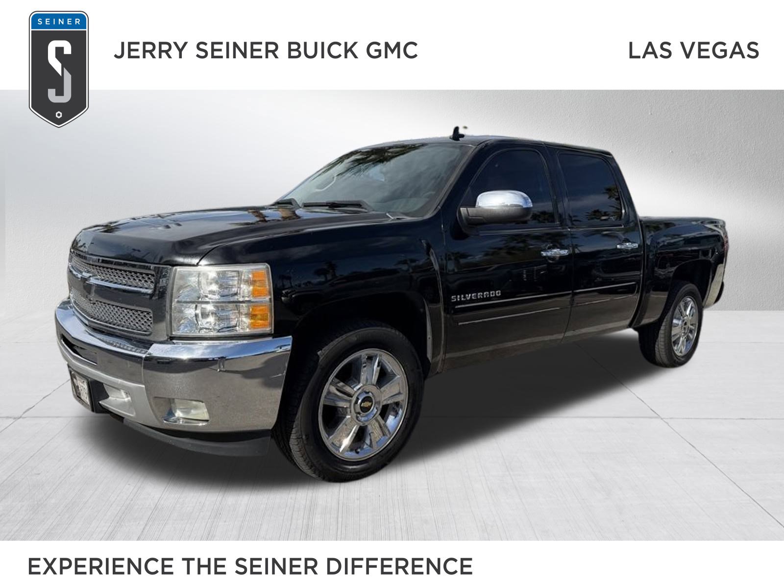 2012 Chevrolet Silverado 1500 LT