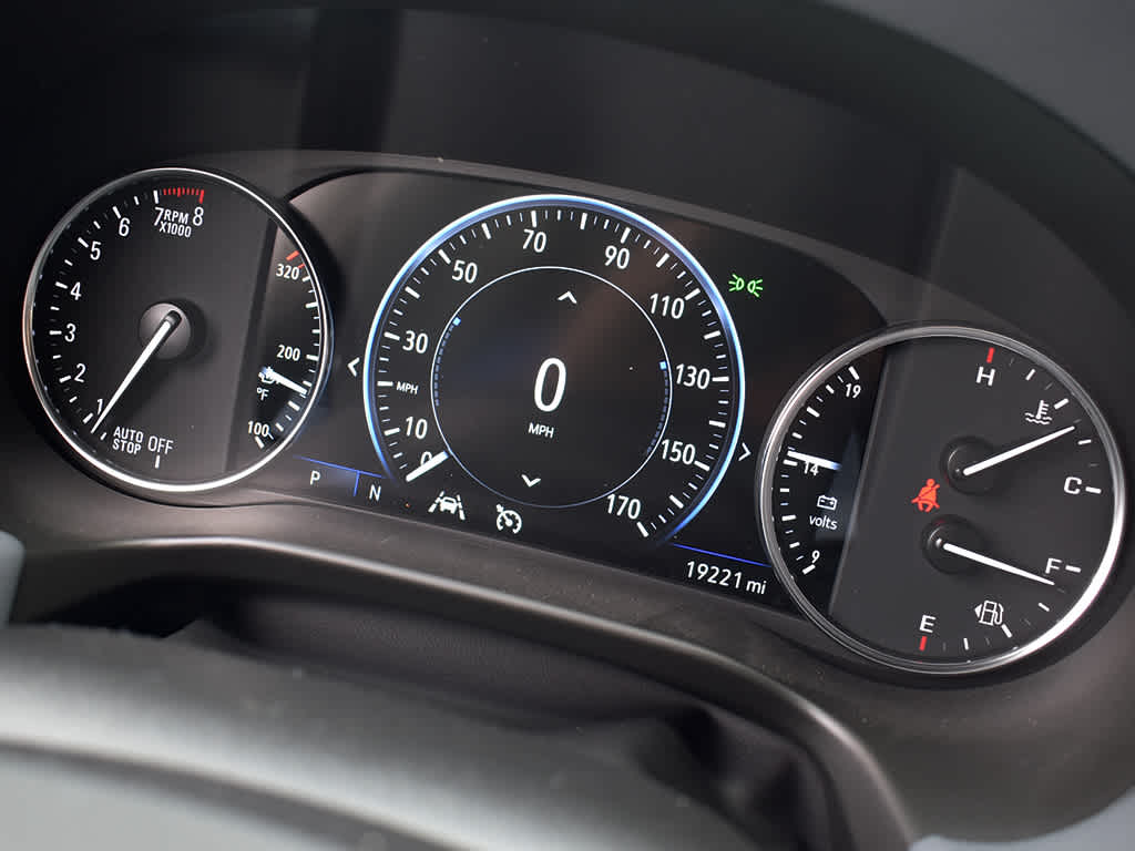 2023 Buick Enclave Premium photo 11