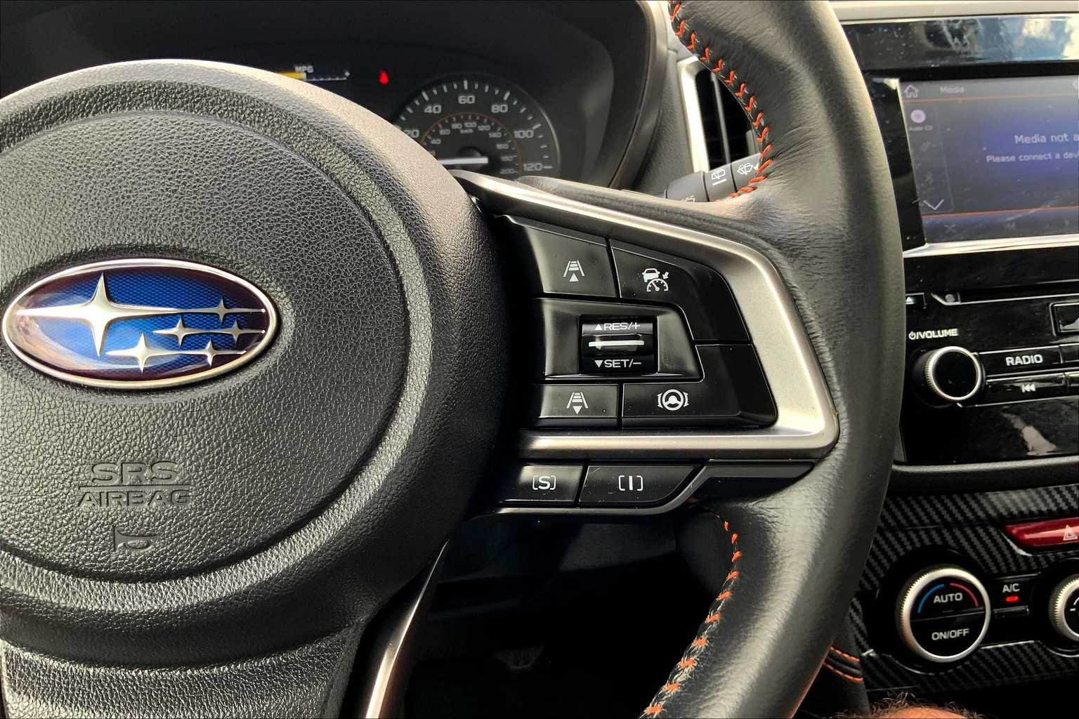 2021 Subaru Crosstrek Premium photo 22