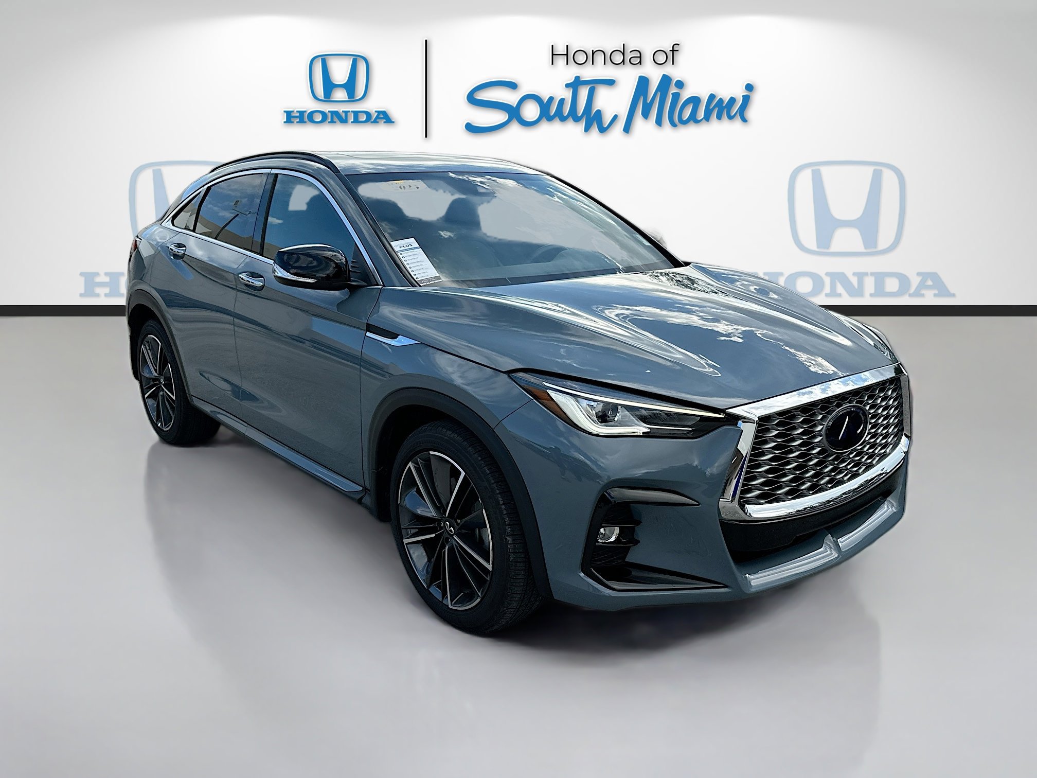 2025 INFINITI QX55 Luxe's photo