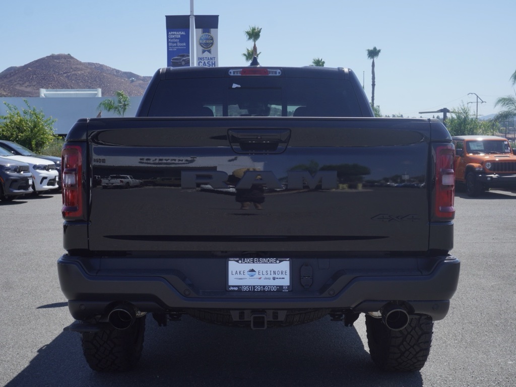 2026 Ram 1500 Warlock photo 5