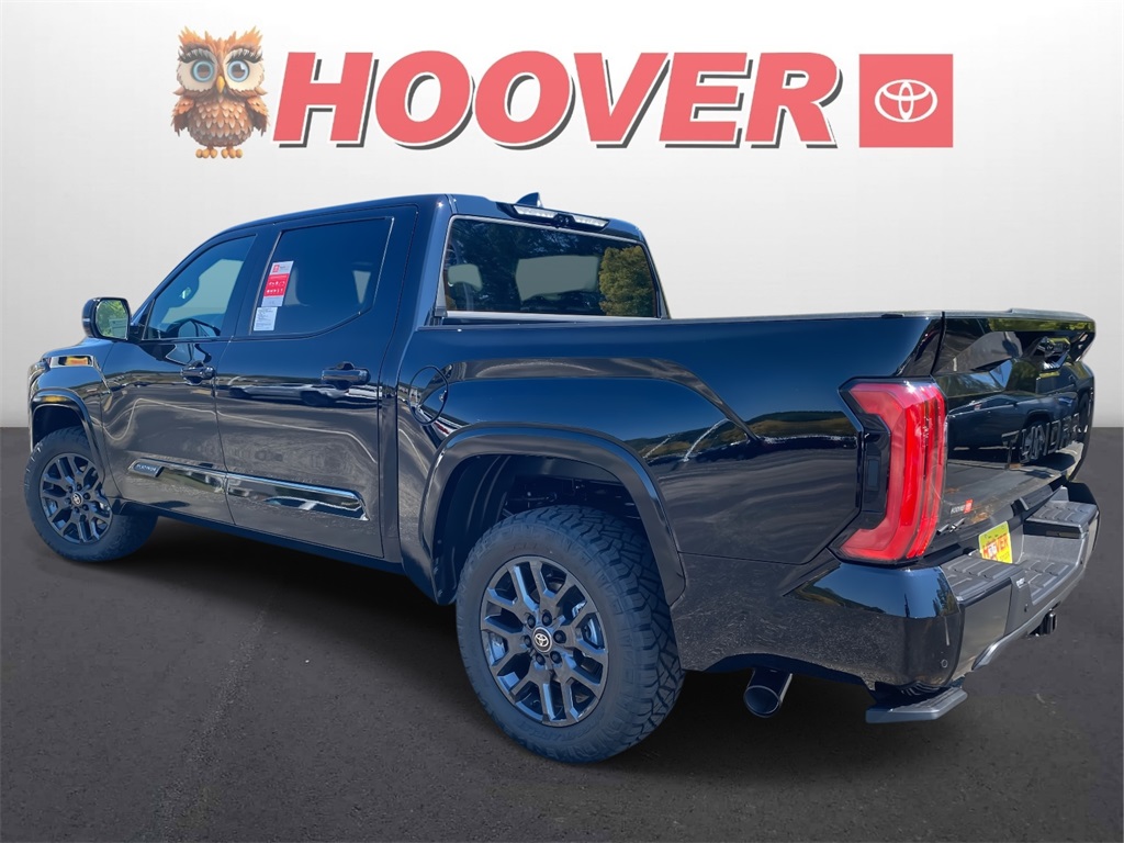2026 Toyota Tundra Platinum CrewMax photo 4