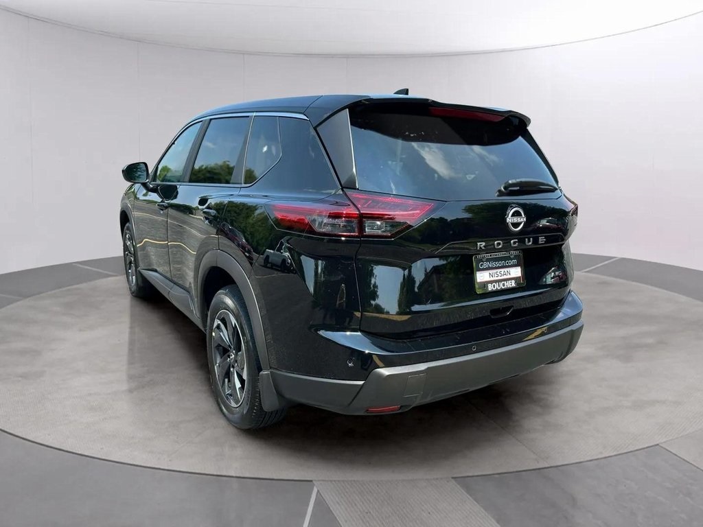 2026 Nissan Rogue SV photo 5