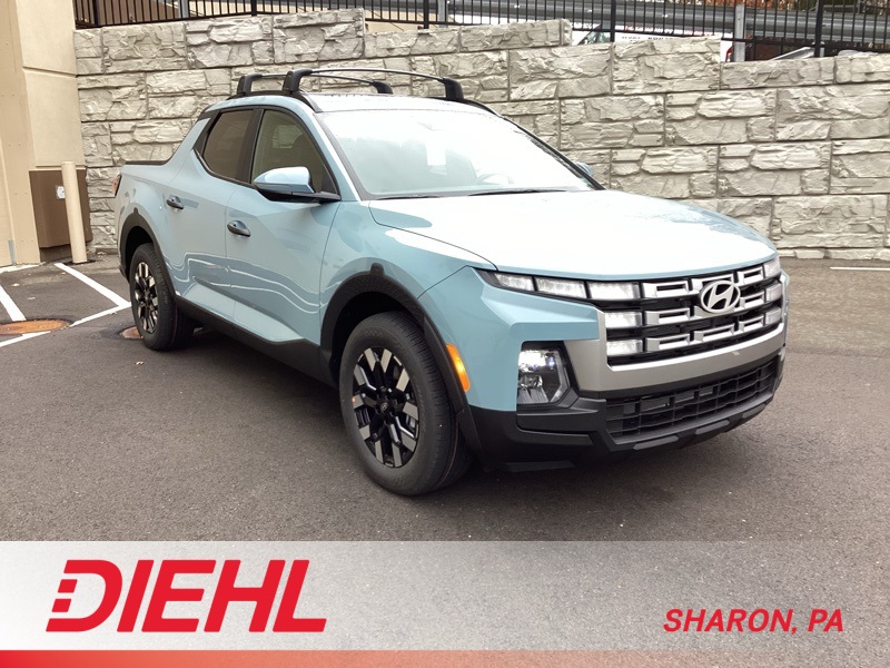 2026 Hyundai Santa Cruz SEL Activity's photo