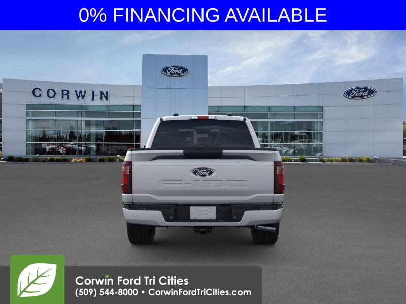 2025 Ford F-150 STX photo 3