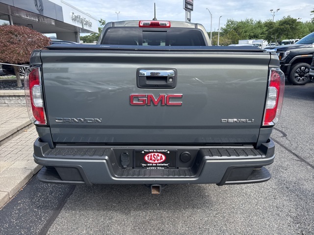2018 Gmc Canyon Denali photo 9