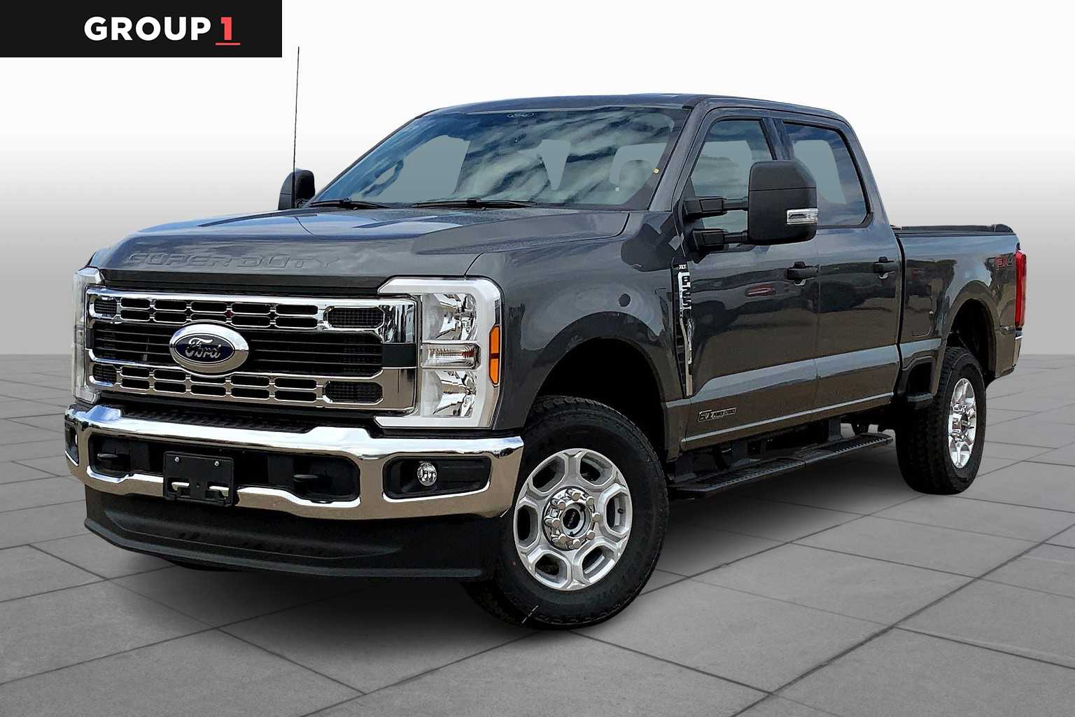 2026 Ford F-250 Super Duty XLT's photo