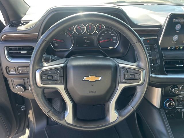2021 Chevrolet Tahoe LT photo 17