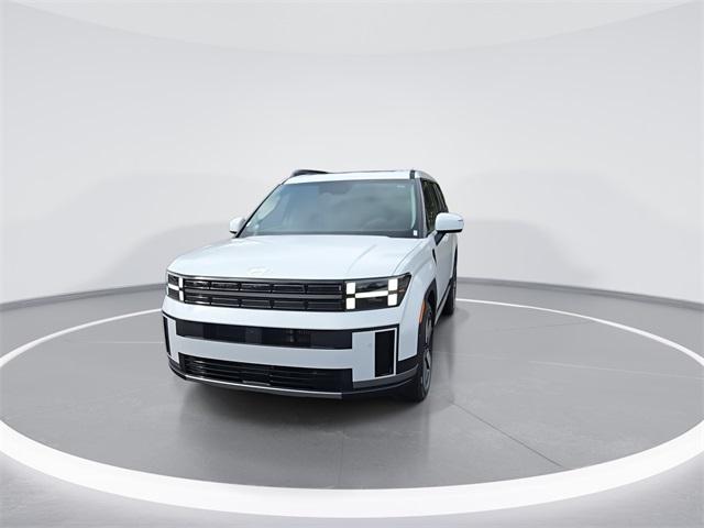 2026 Hyundai Santa Fe Limited photo 3