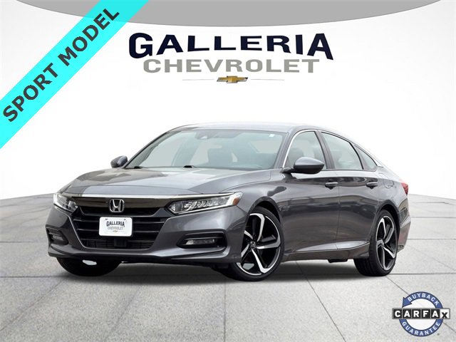 2018 Honda Accord Sport