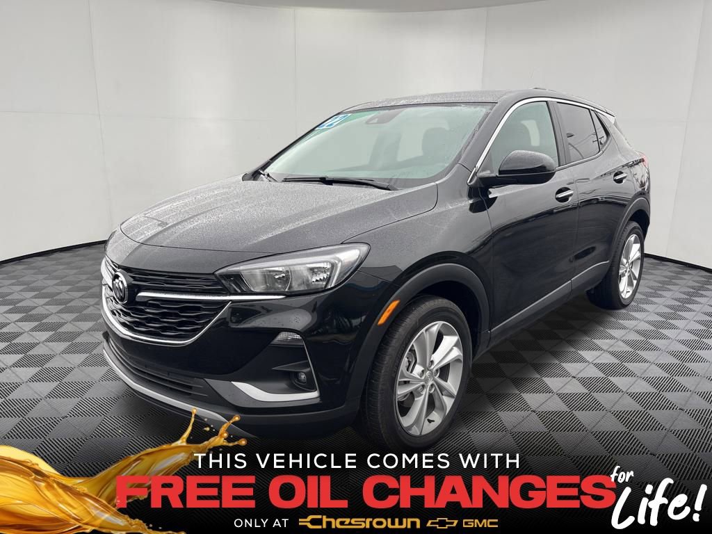 2022 Buick Encore GX Preferred's photo