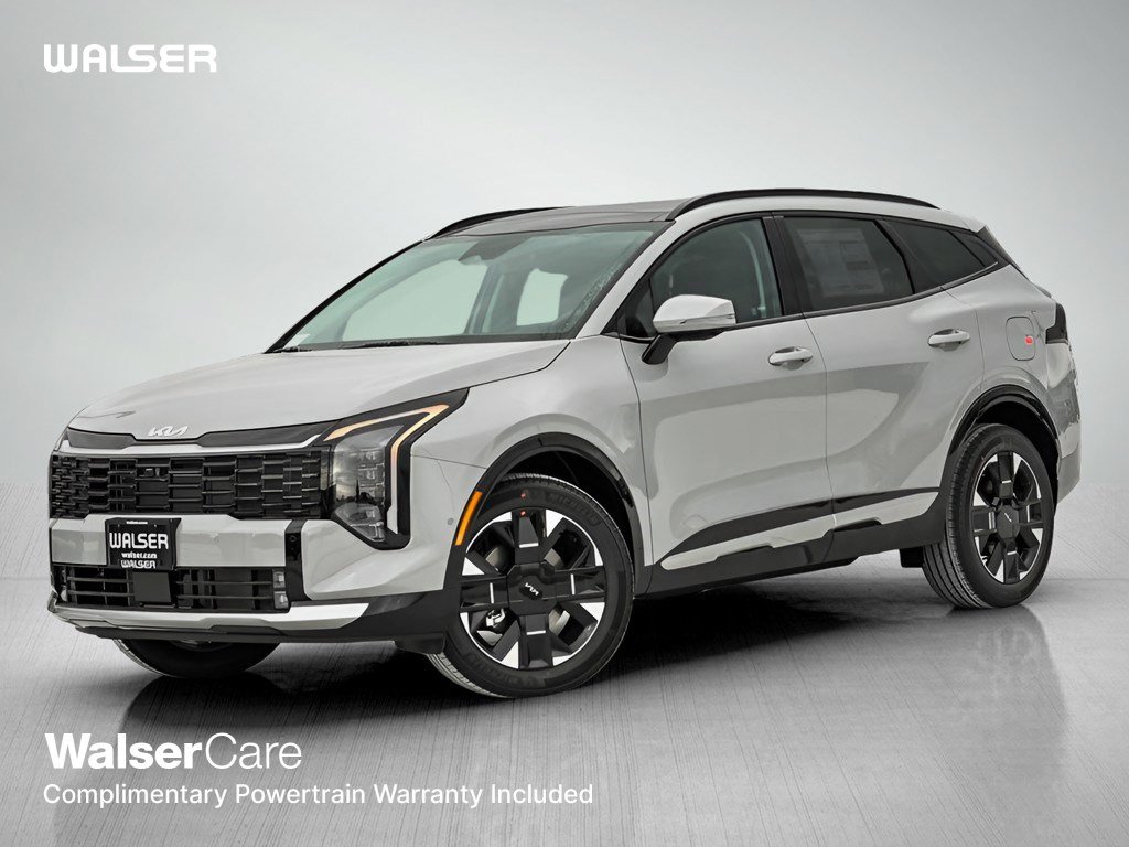 2026 Kia Sportage SX Prestige's photo