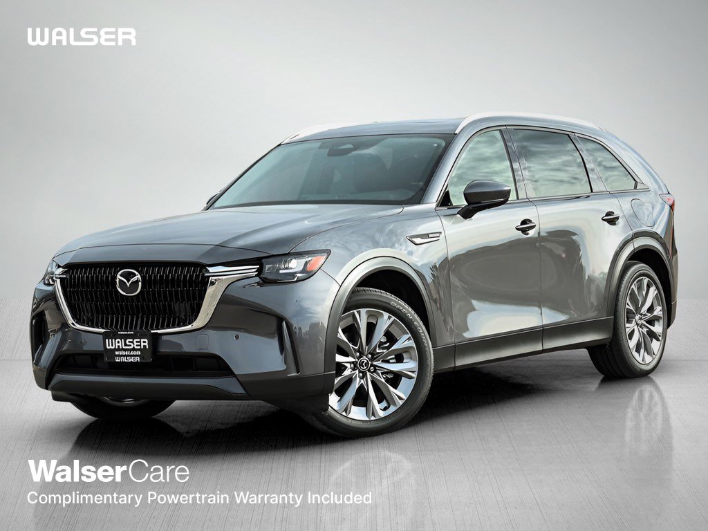 2026 Mazda CX-90 Preferred Package's photo