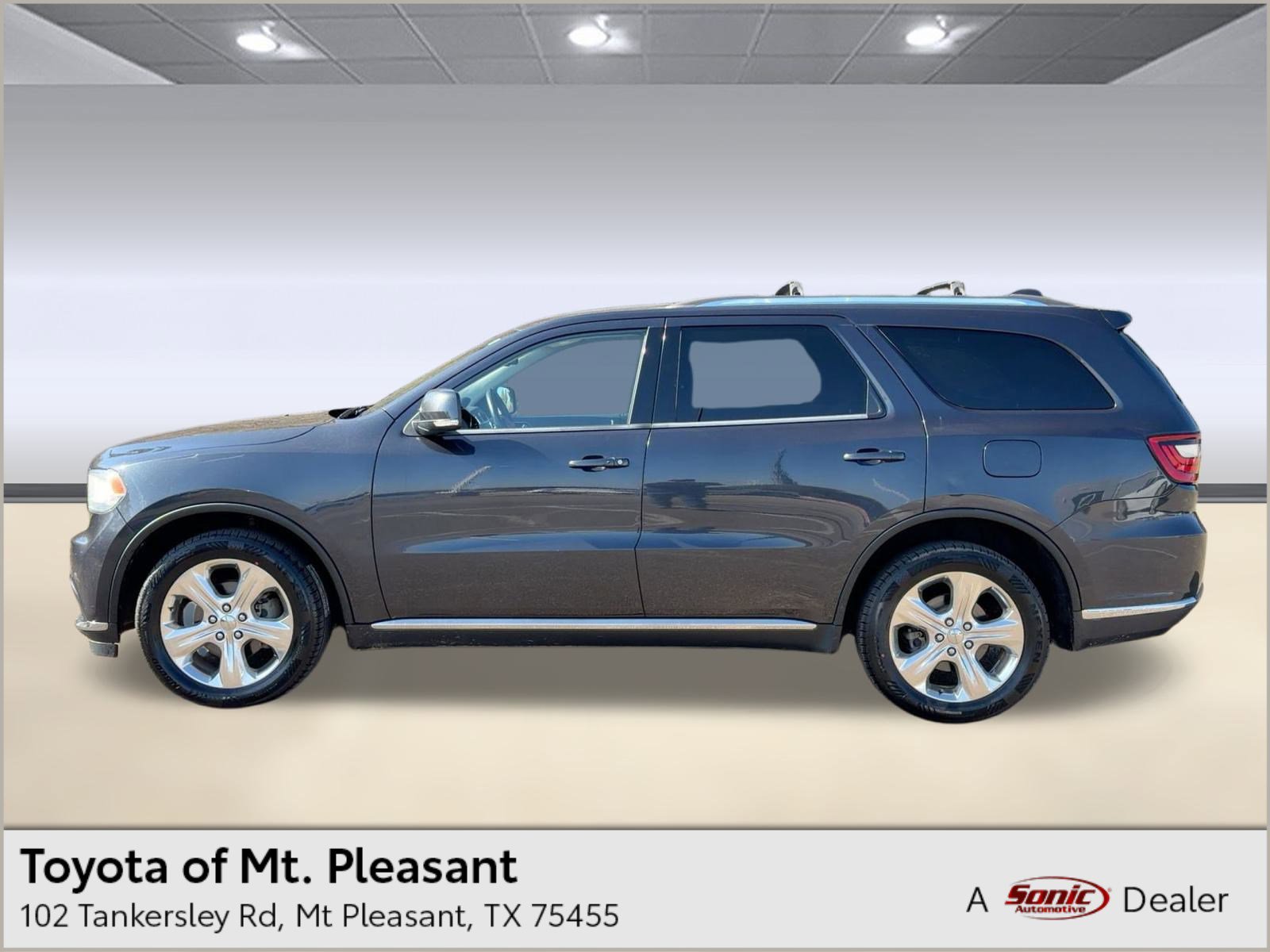 2015 Dodge Durango Limited