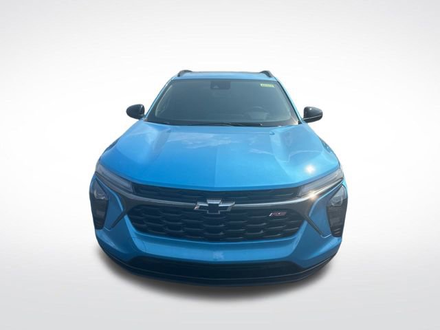 2025 Chevrolet Trax photo 8