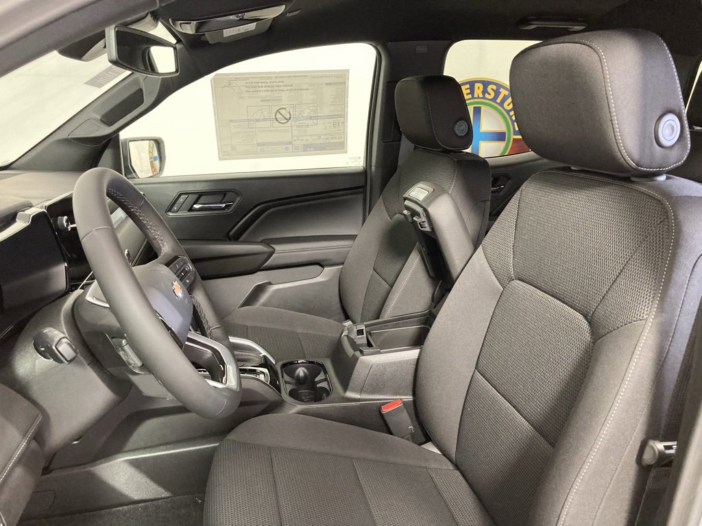 2026 Chevrolet Colorado LT photo 7