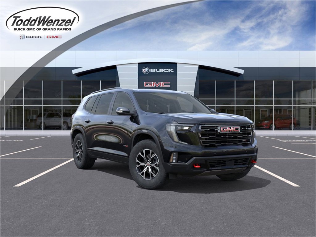 2026 GMC Acadia AT4's photo