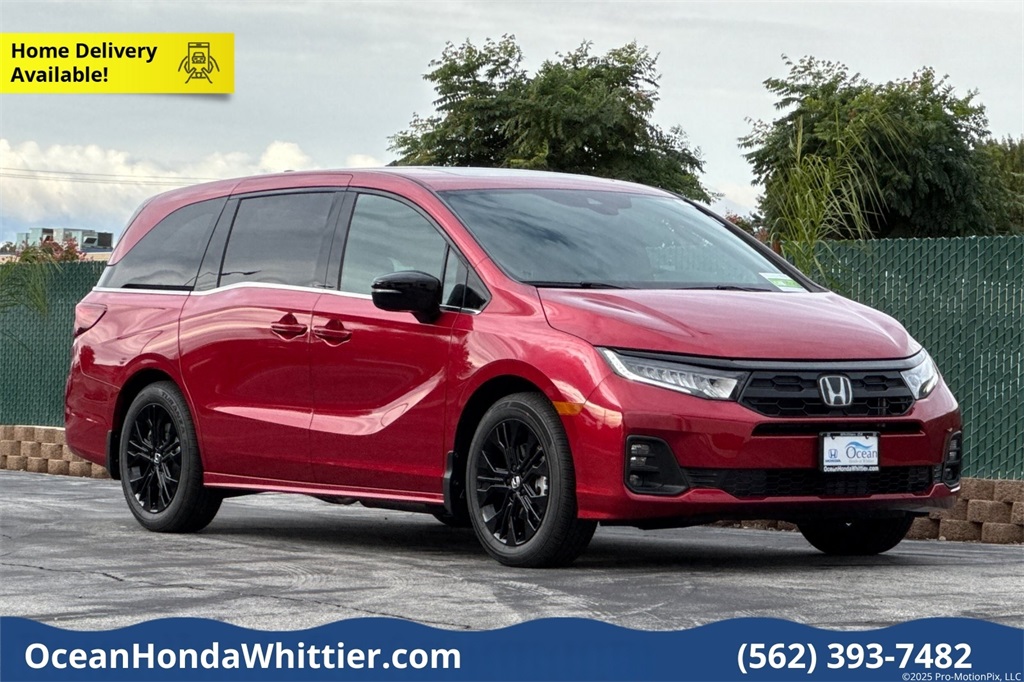 2026 Honda Odyssey Sport L's photo