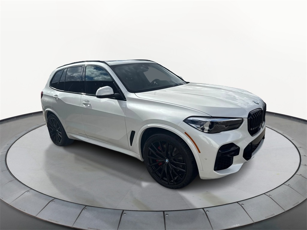 2023 BMW X5 40i's photo