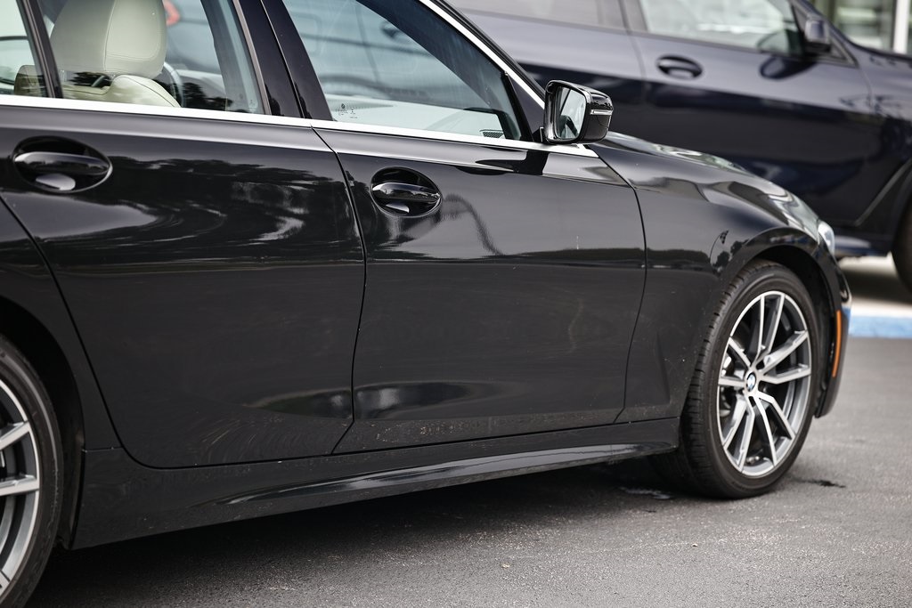 2020 Bmw 330i Sedan NA photo 8