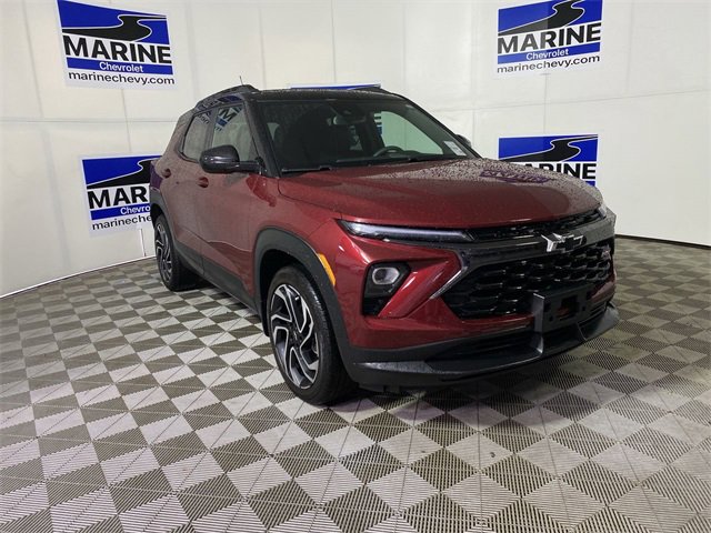 2025 Chevrolet Trailblazer RS's photo