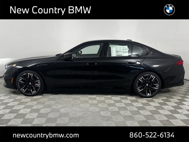 2025 Bmw i5 M60 photo 4