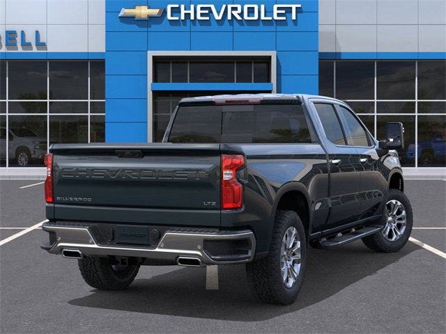2026 Chevrolet Silverado 1500 LTZ photo 4