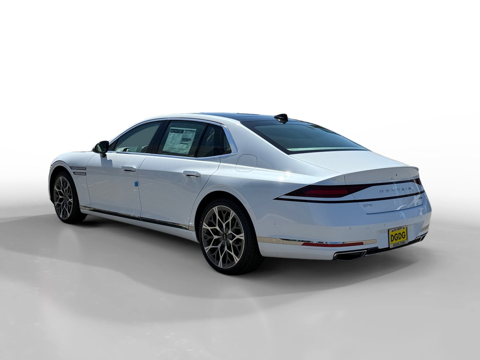 2025 Genesis G90 3.5T E-Supercharger photo 3
