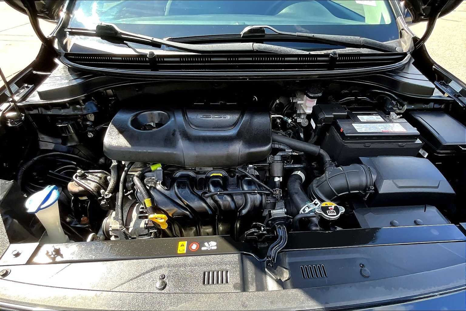 2019 Kia Rio LX photo 28