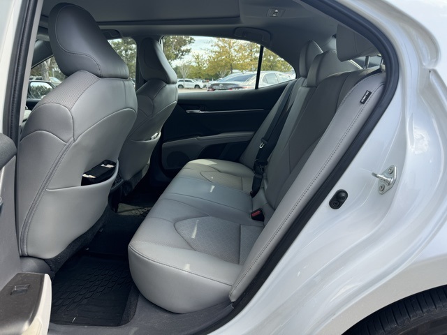 2021 Toyota Camry XSE V6 photo 26