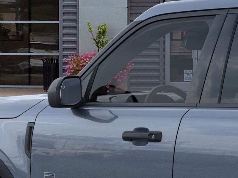 2025 Ford Bronco Sport Big Bend photo 19