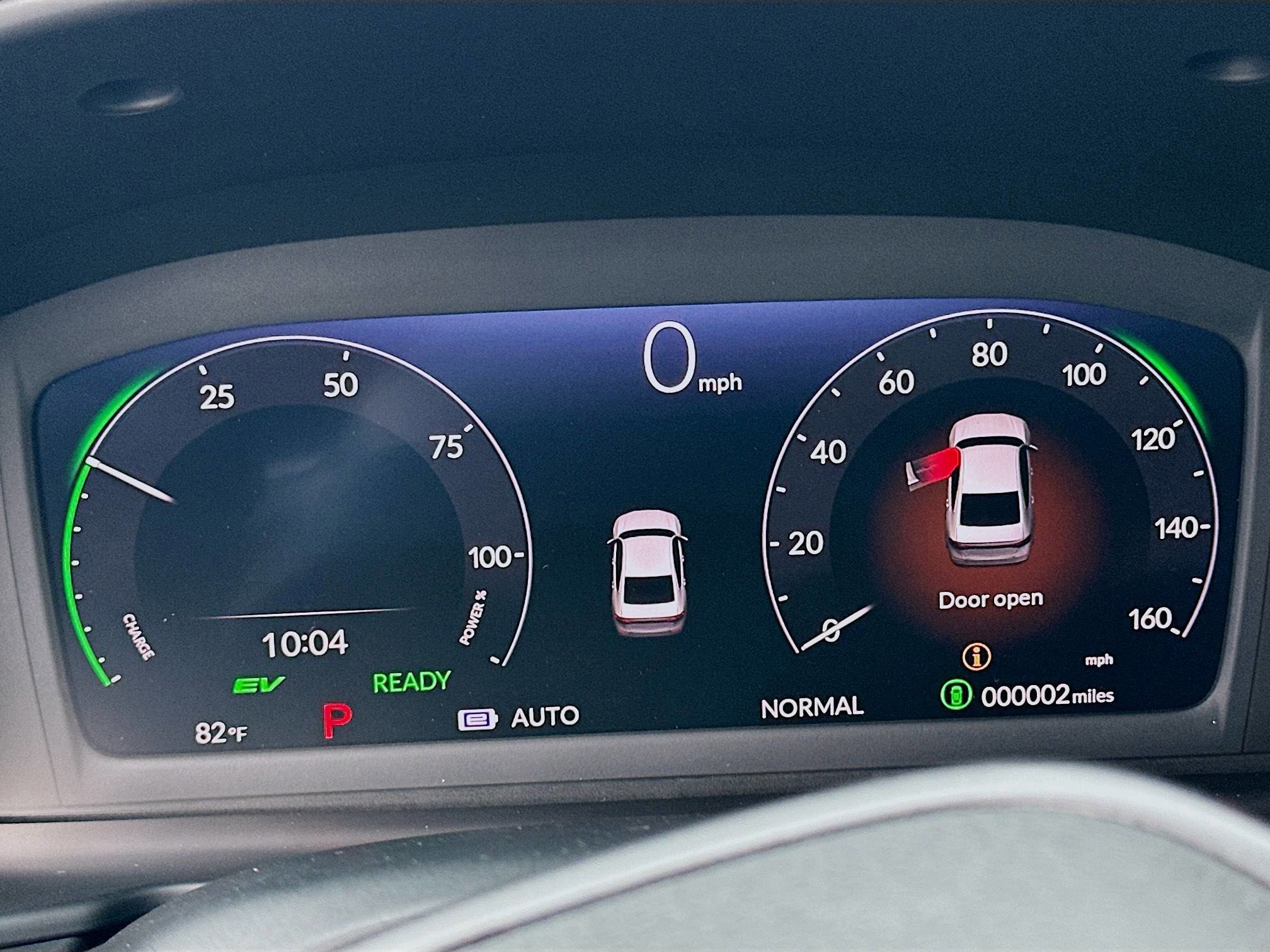 2025 Honda Accord Hybrid Sport photo 8