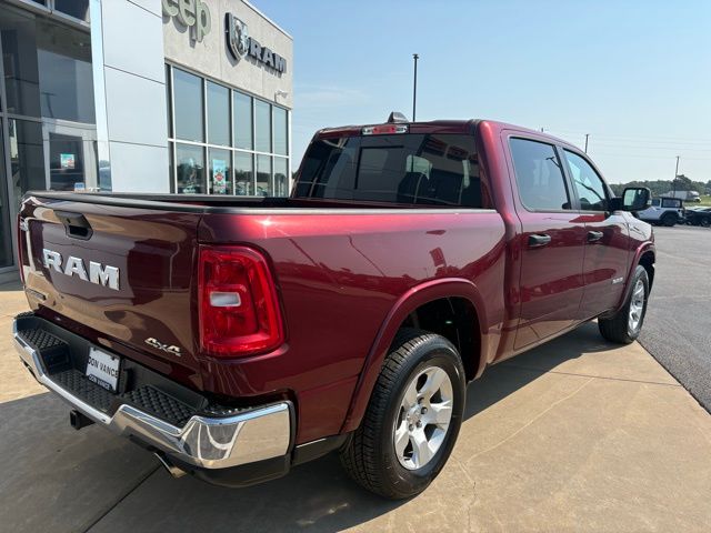 2025 Ram 1500 Big Horn Lone Star photo 4