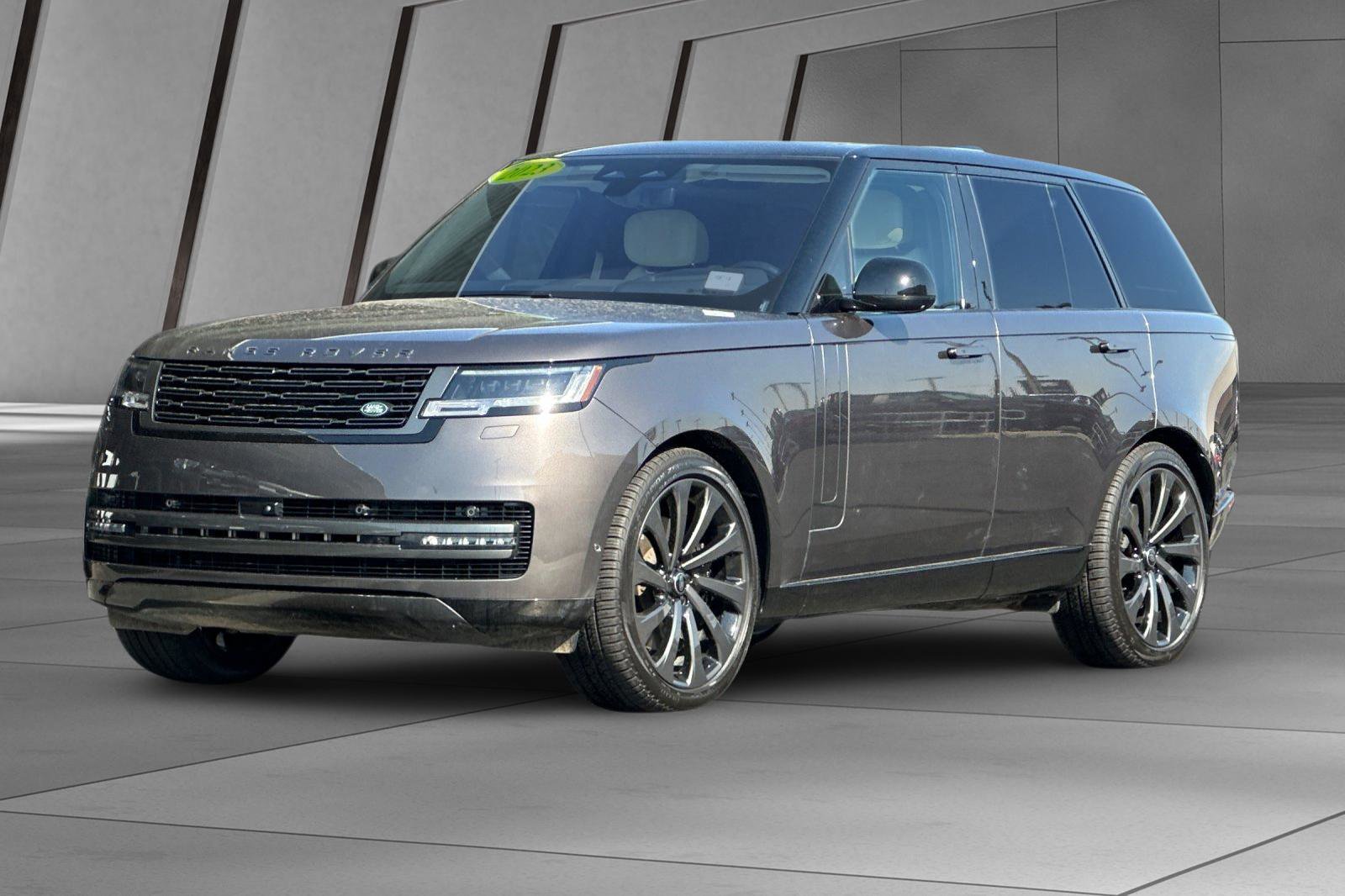 2023 Land Rover Range Rover First Edition photo 6