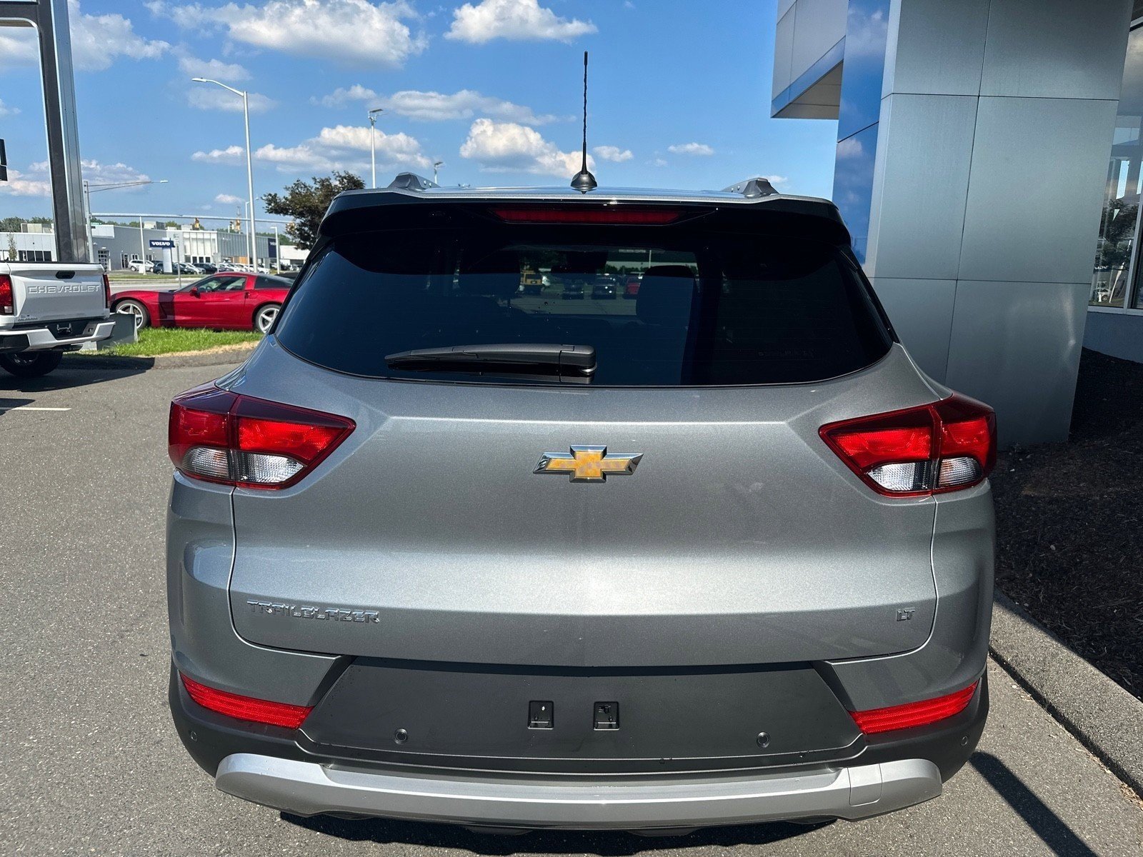 2026 Chevrolet Trailblazer LT photo 6