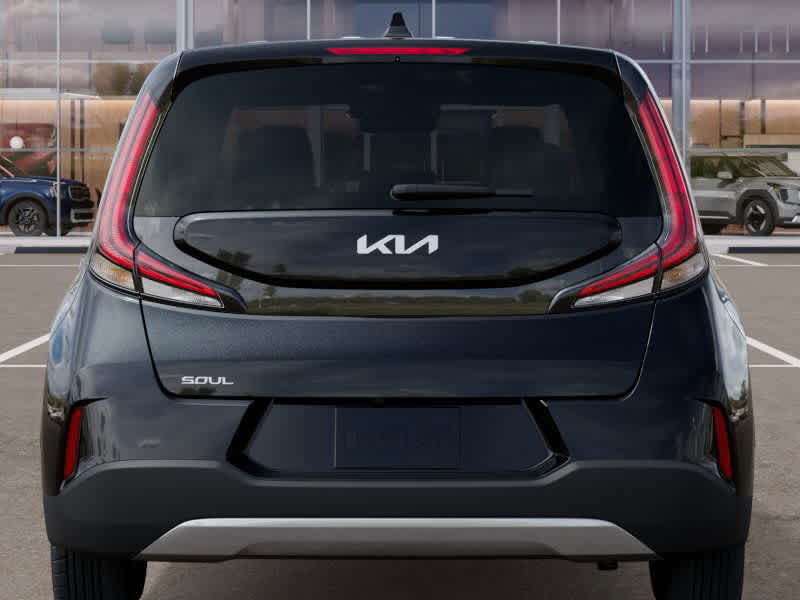 2025 Kia Soul LX S photo 13
