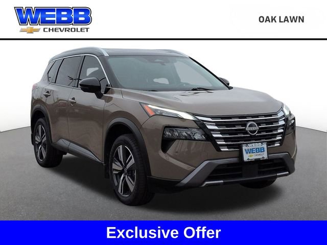 2024 Nissan Rogue SL's photo