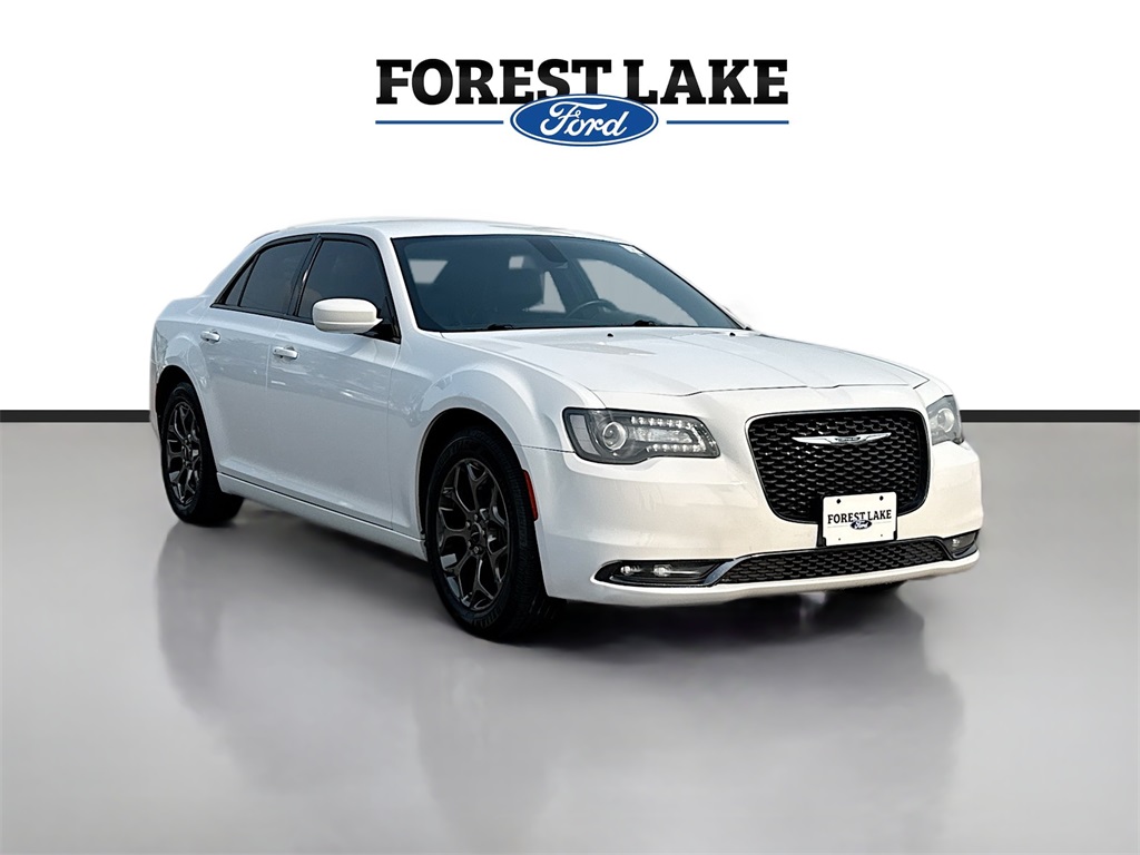 2017 Chrysler 300