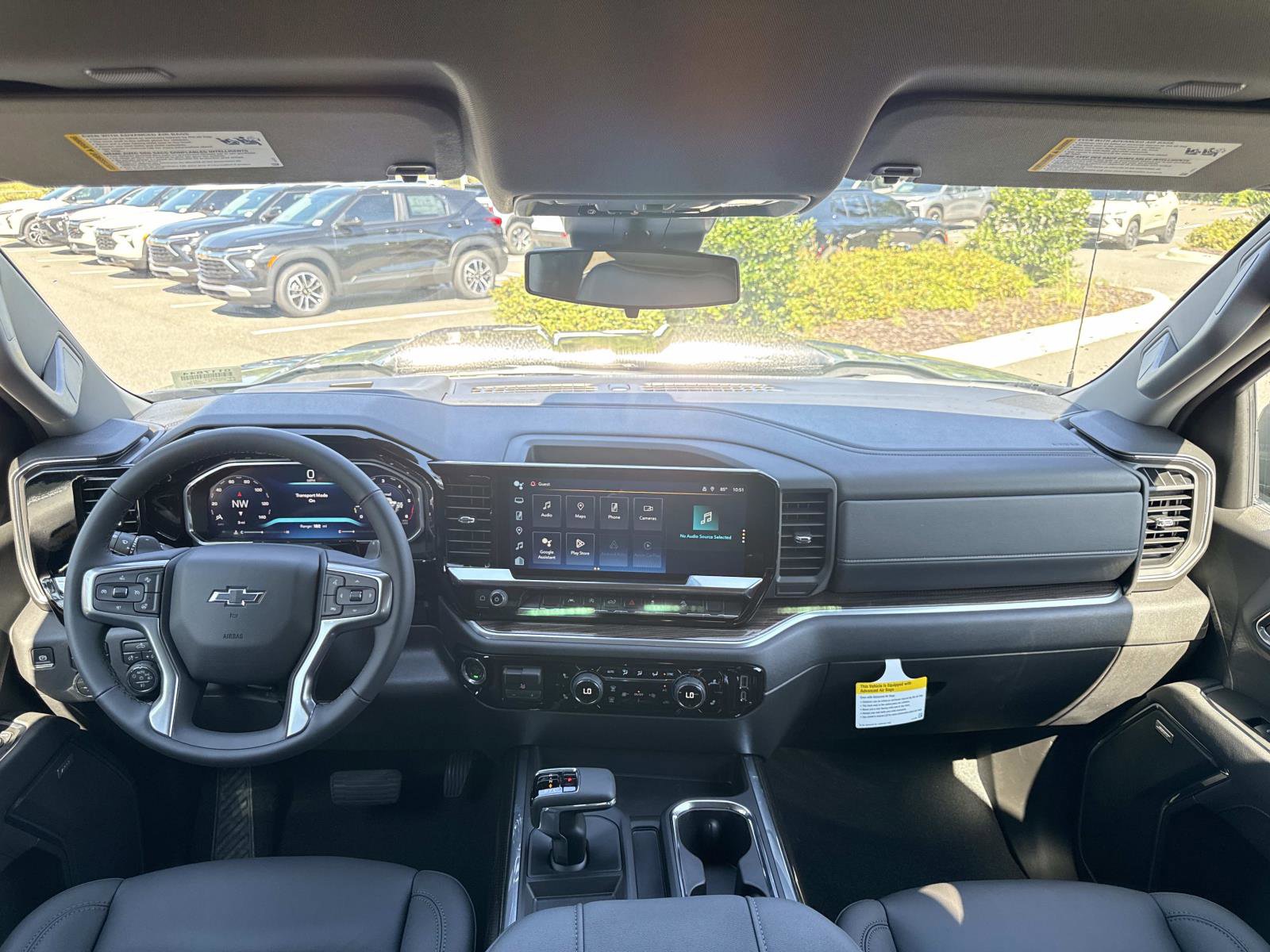 2026 Chevrolet Silverado 1500 LT Trail Boss photo 12