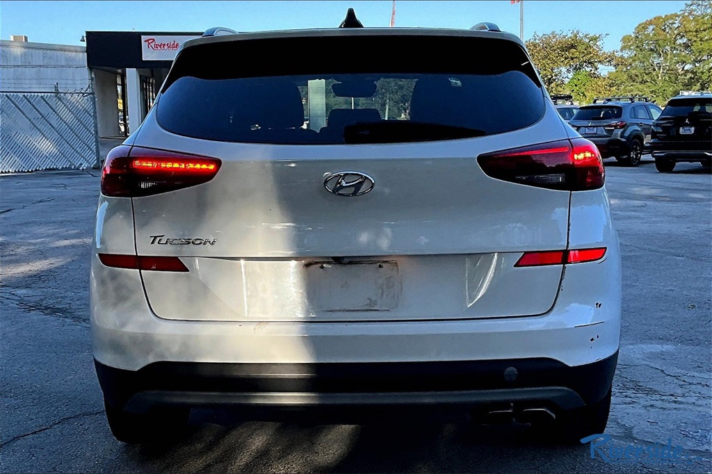 2019 Hyundai Tucson Ultimate photo 3